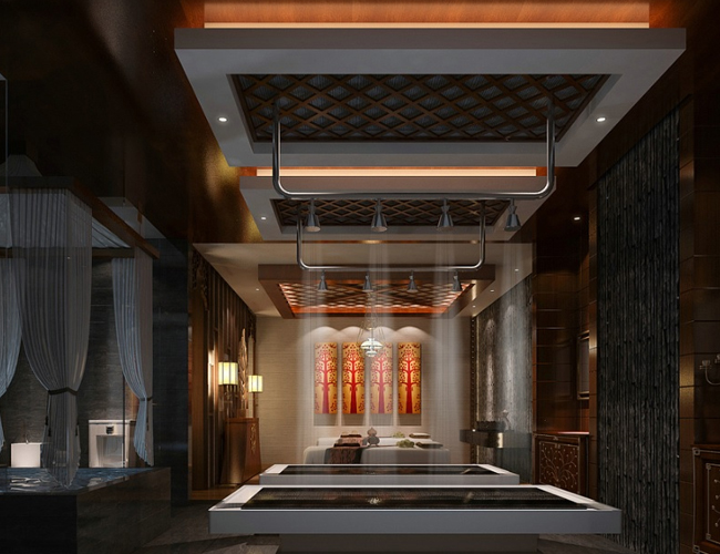 南京秦淮区SPA会所：差旅疲劳的快速恢复